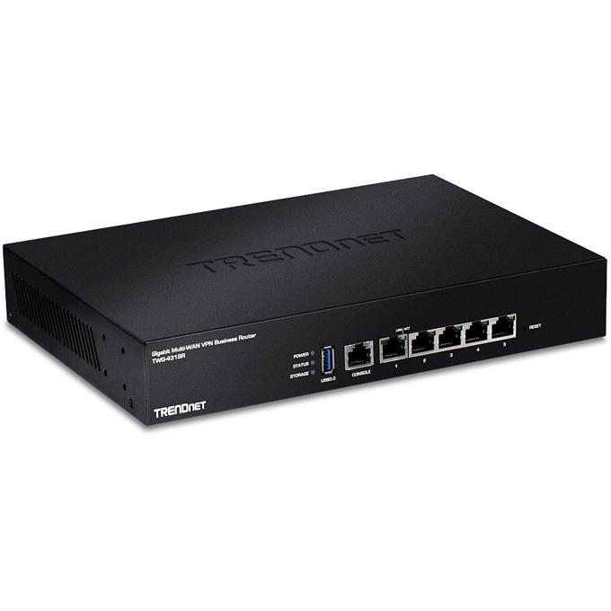 Рутер TRENDnet TWG-431BR