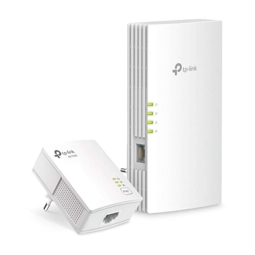 Powerline адаптер TP-Link TL-WPA7817 KIT