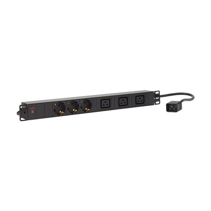 Разклонител AEG PDU 16-2 (6000006832)