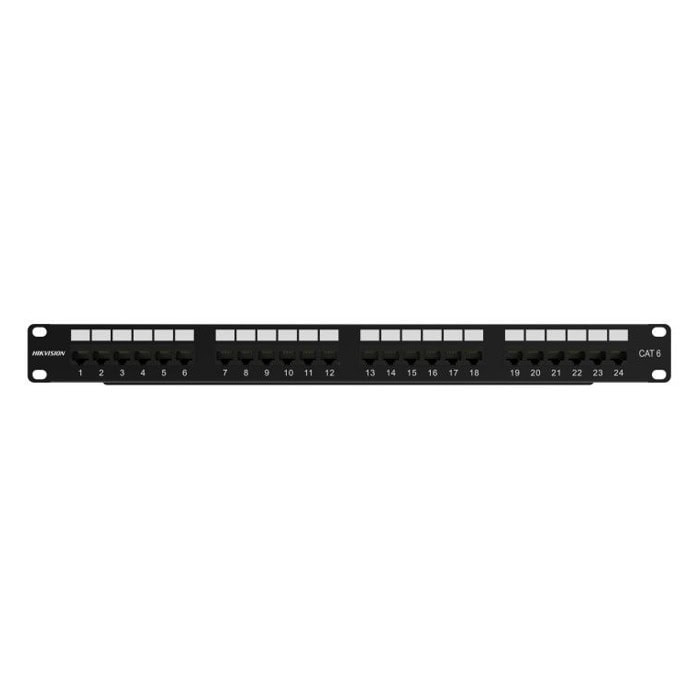 Пач панел Hikvision DS-1CP6U24-1U