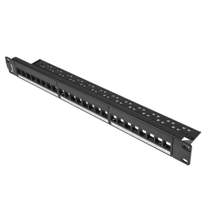 Пач панел Lanberg PPKS-1024-S