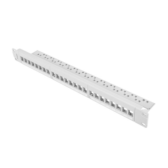 Пач панел Lanberg PPKS-1024-S