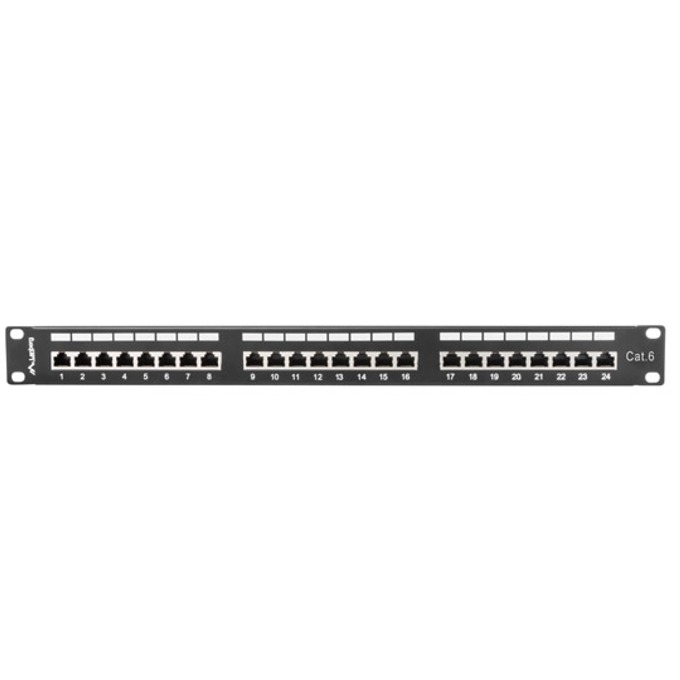 Пач панел Lanberg PPS6-1024-B