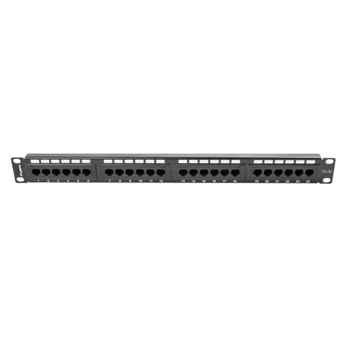 Пач панел Lanberg PPU5-1024-B