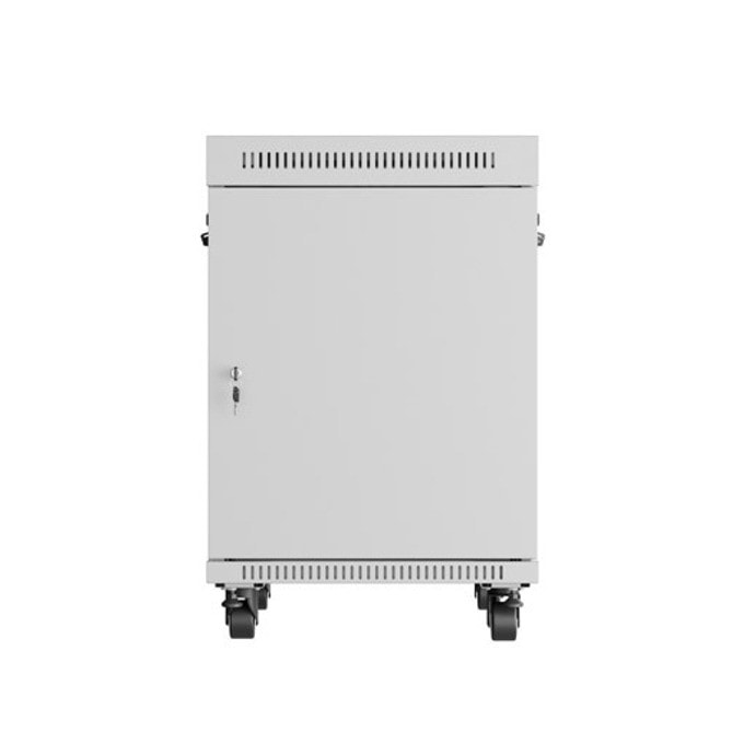 Комуникационен шкаф Lanberg FF01-6815-12SL