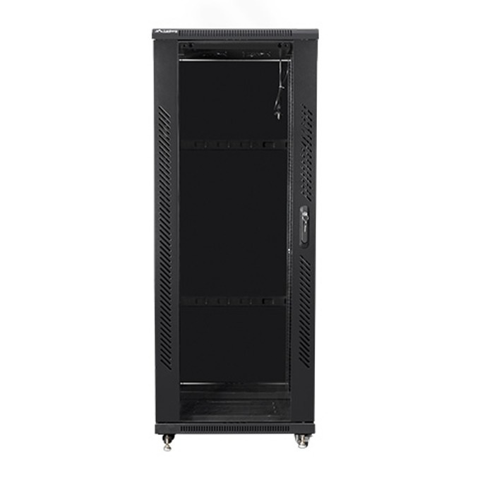 Комуникационен шкаф Lanberg FF01-6832-12B