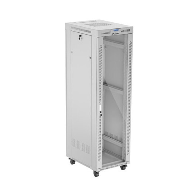 Комуникационен шкаф Lanberg FF01-6842-12SL