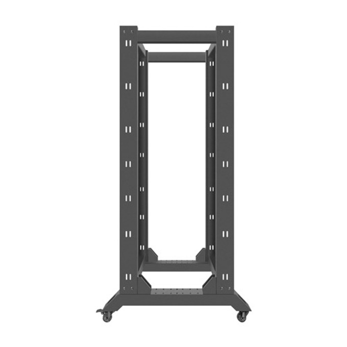 Комуникационен шкаф Lanberg OR01-6832-B