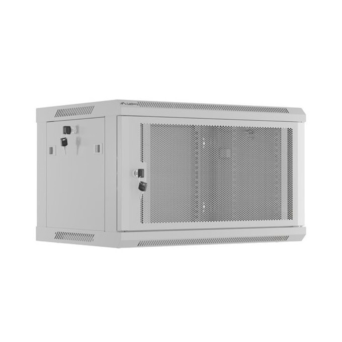 Комуникационен шкаф Lanberg WF01-6406-23S