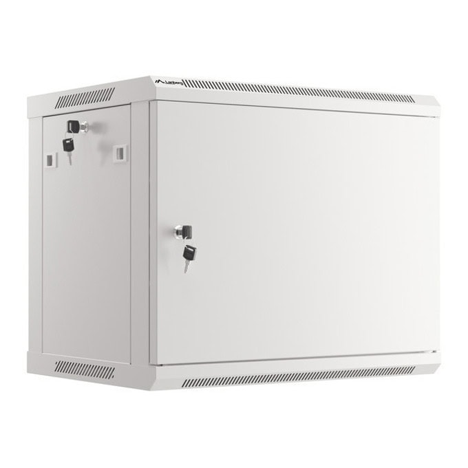 Комуникационен шкаф Lanberg WF01-6409-00S