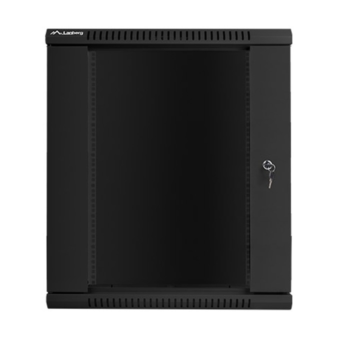 Комуникационен шкаф Lanberg WF01-6415-10B