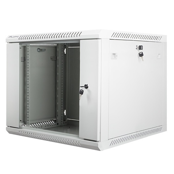 Комуникационен шкаф Lanberg WF01-6609-10S