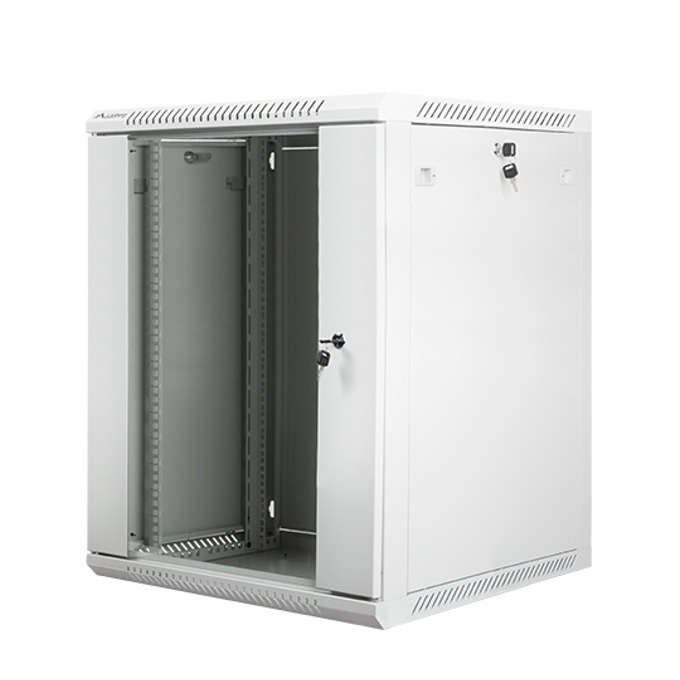 Комуникационен шкаф Lanberg WF01-6615-10S