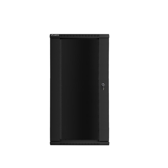 Комуникационен шкаф Lanberg WF01-6627-10B