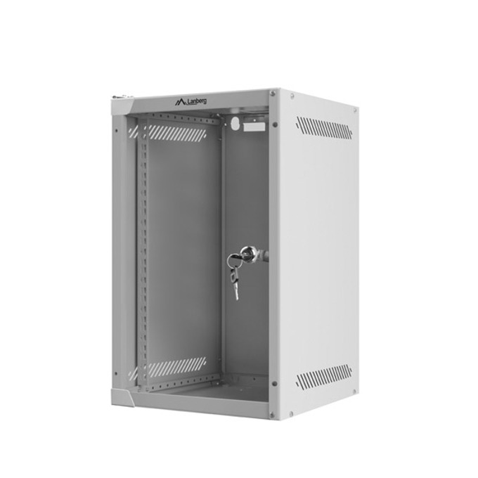 Комуникационен шкаф Lanberg WF10-2309-10S