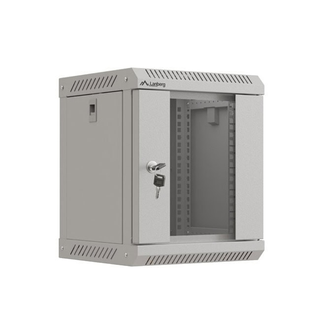 Комуникационен шкаф Lanberg WF11-3306-10S