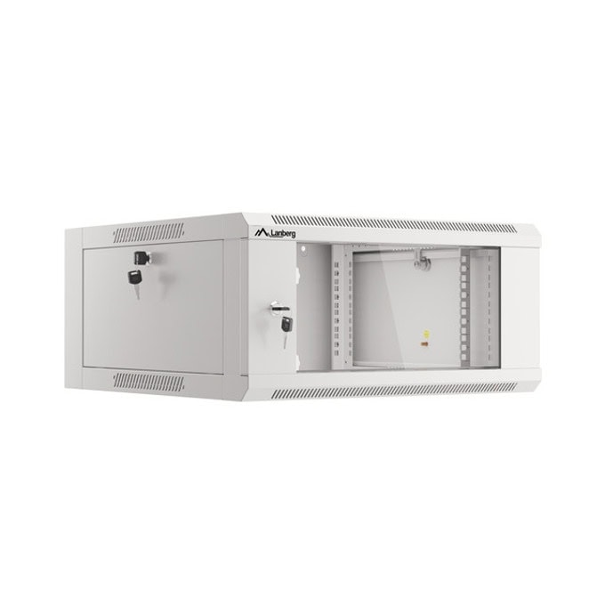 Комуникационен шкаф Lanberg WFFA-5604-10S