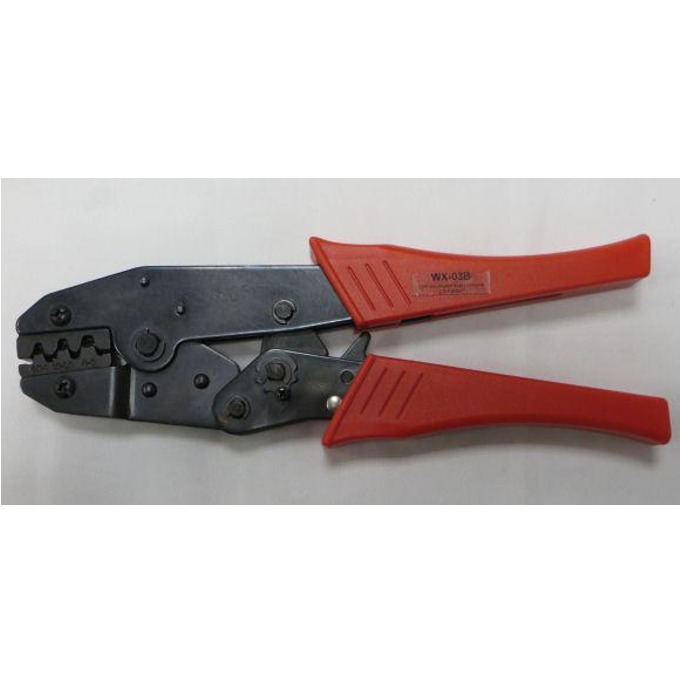 Клещи за кримпване CRIMP WX-03B