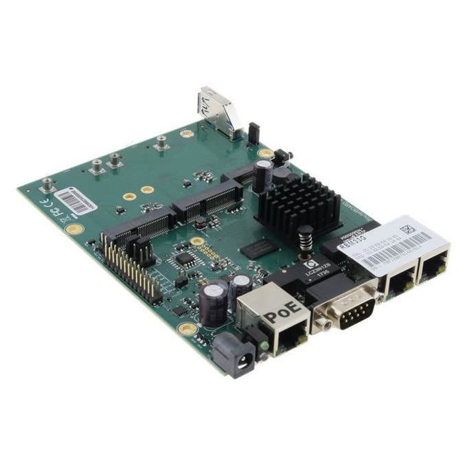 Дънна платка MikroTik RBM33G