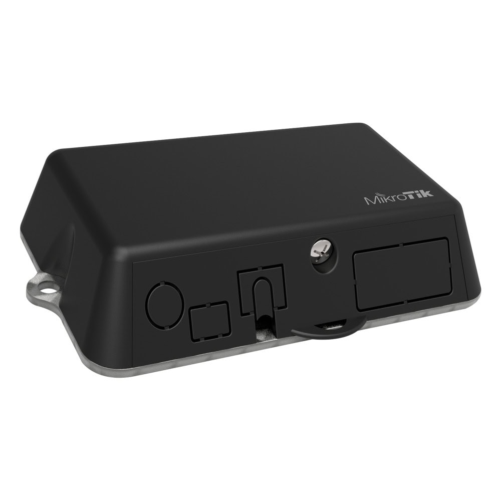 Точка за достъп MikroTik RB912R-2nD-LTm&EC200A-EU