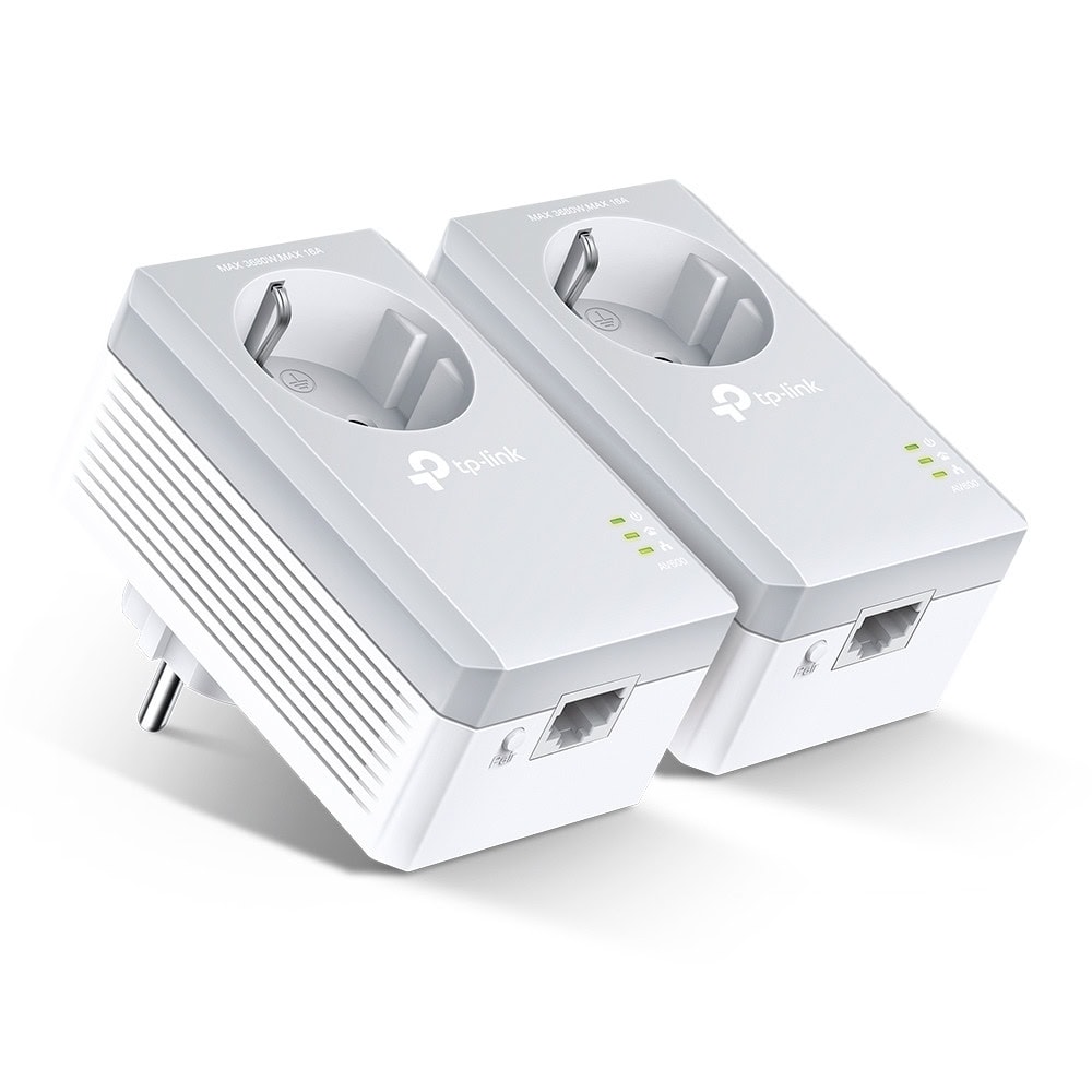 Powerline адаптер TP-Link TL-PA4010PKIT