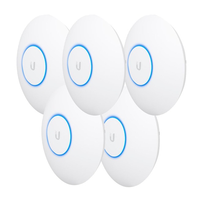 Access point/Аксес пойнт Ubiquiti UAP-AC-PRO-5