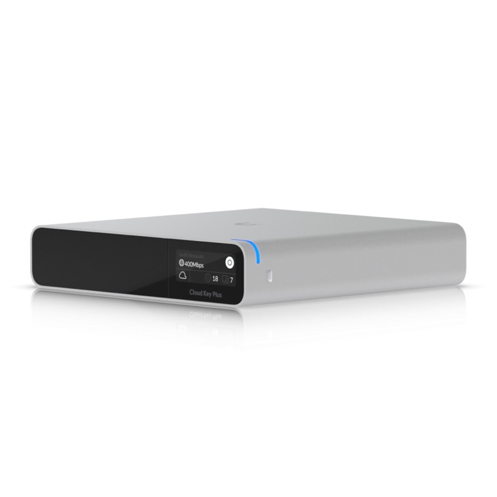 Контролер Ubiquiti CloudKey+ UCK-G2-SSD