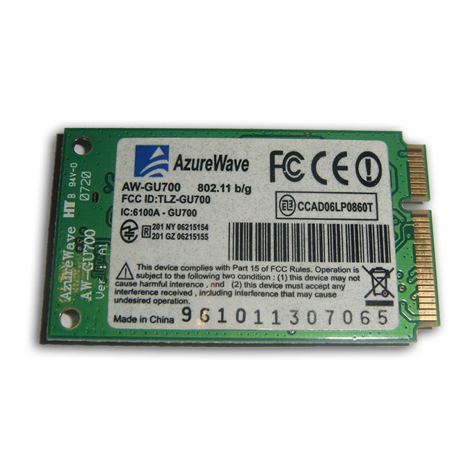 Мрежова карта AzureWave AW-GU700