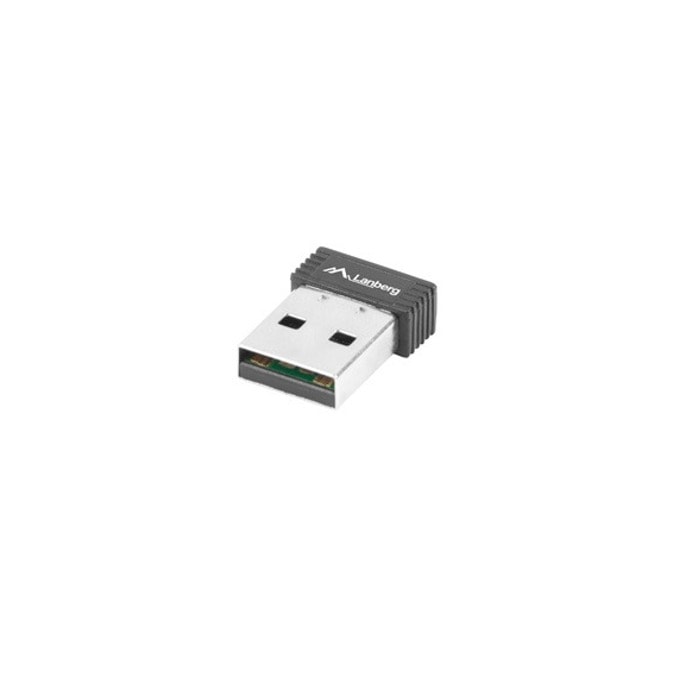 Мрежови адаптер Lanberg NC-0150-WI