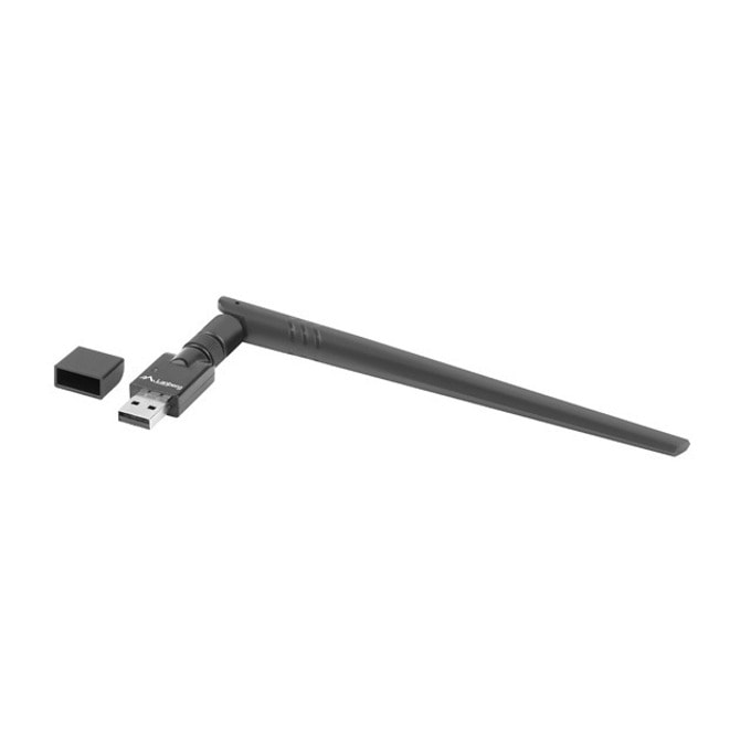 Мрежови адаптер Lanberg NC-0300-WIE