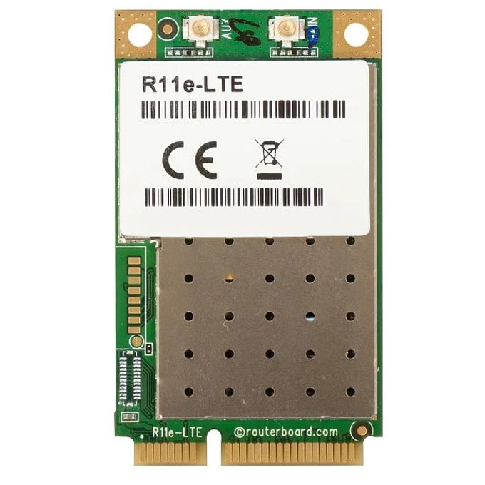 Мрежови адаптер Mikrotik R11e-LTE