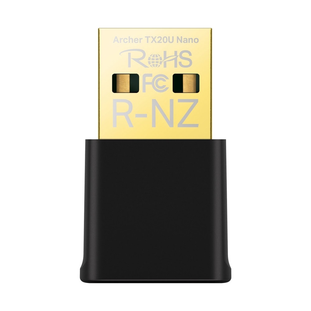 Мрежови адаптер TP-Link Archer TX20U Nano