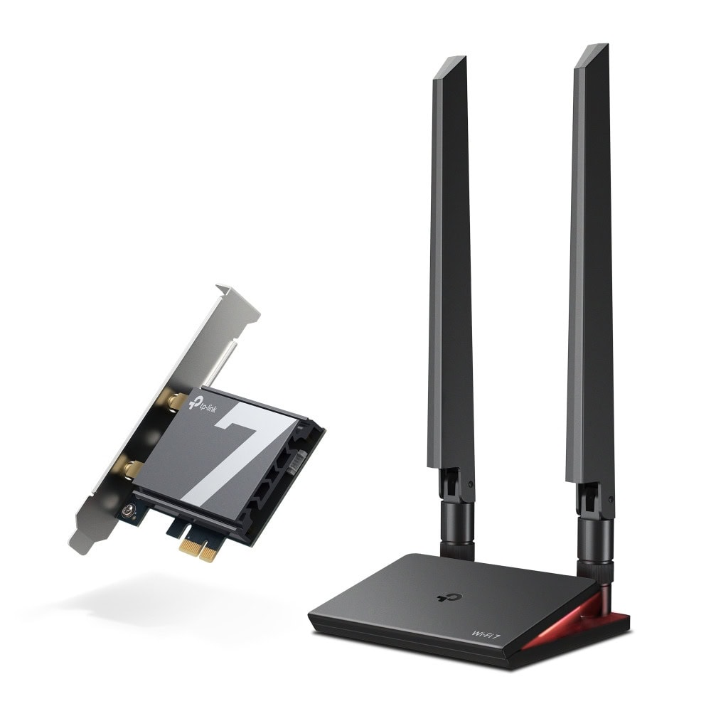 Мрежови адаптер TP-Link Archer TBE550E