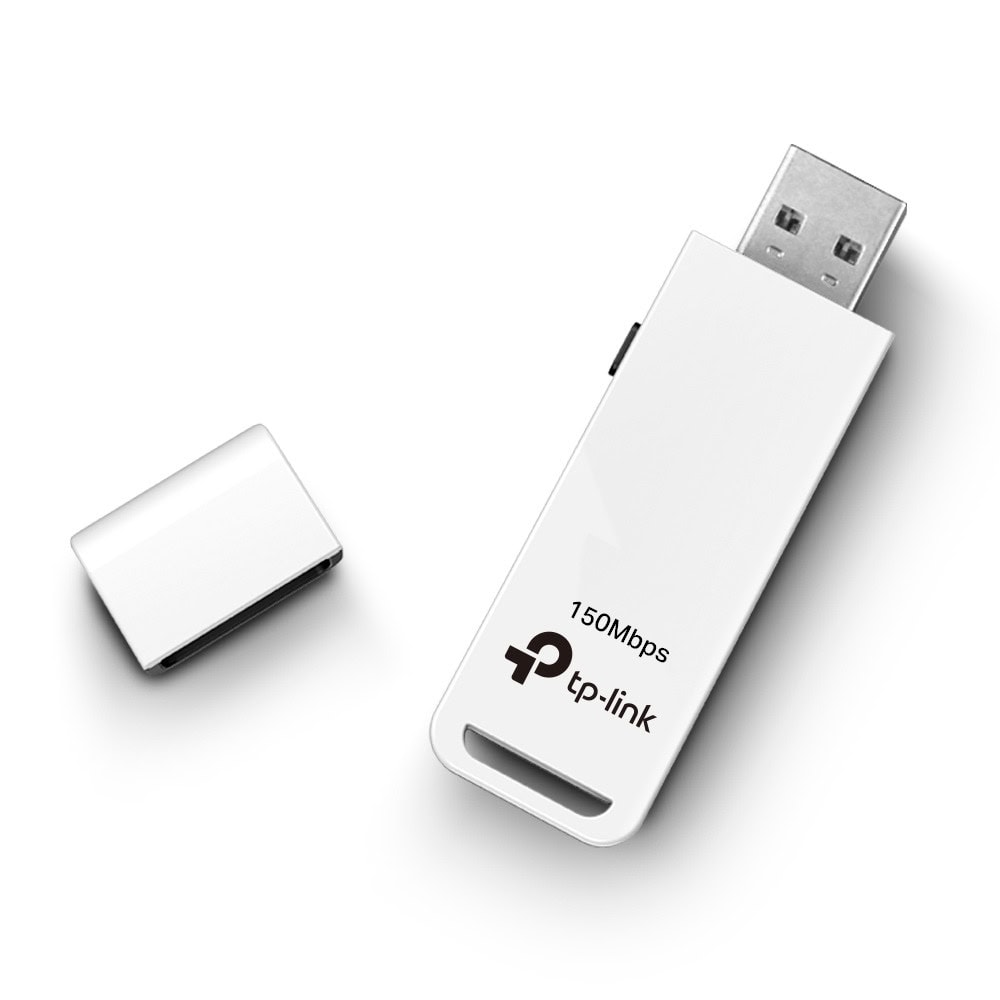 Мрежови адаптер TP-Link TL-WN727N