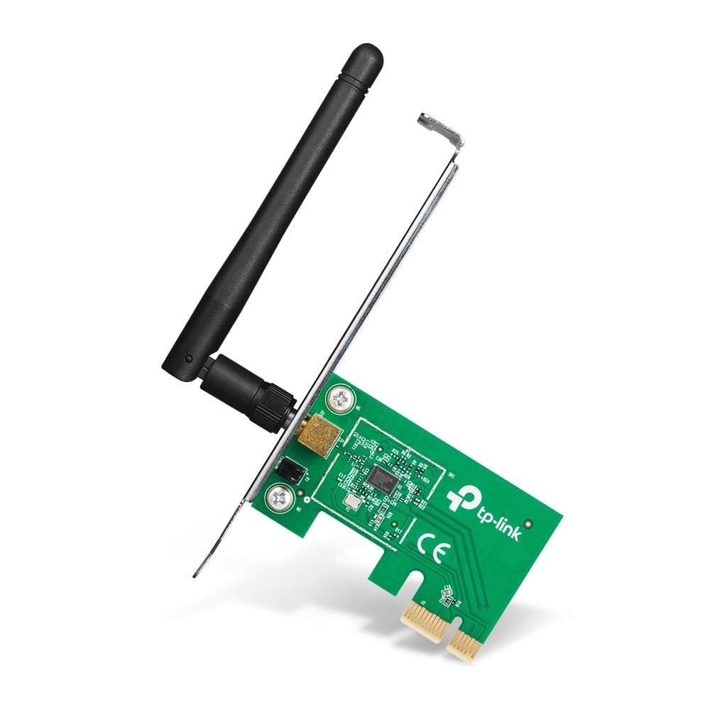 Мрежови адаптер TP-Link TL-WN781ND