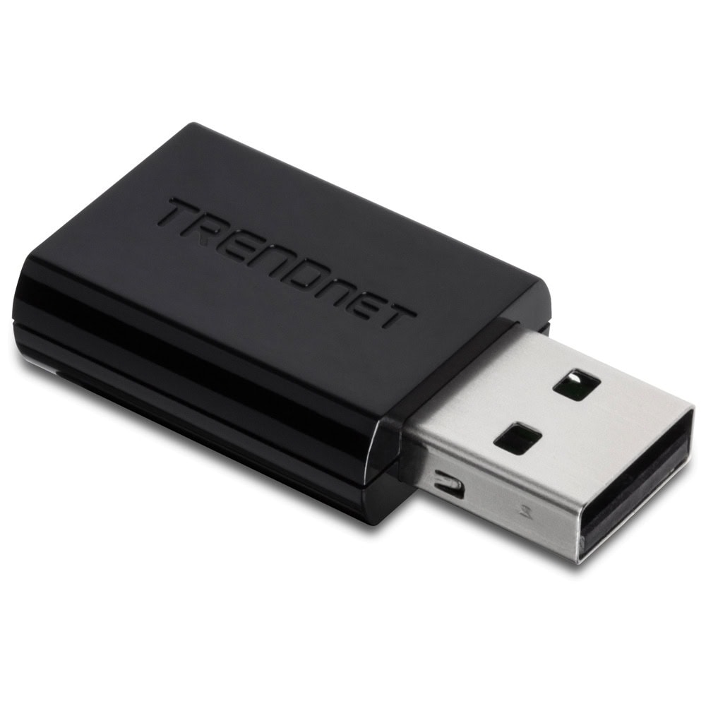Мрежови адаптер TRENDnet AC600 TEW-804UB