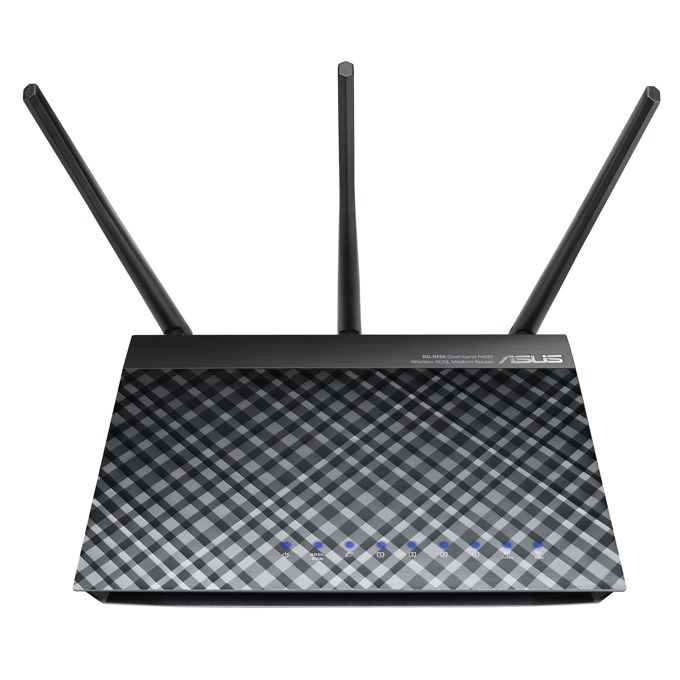 Рутер Asus DSL-N55U Annex A