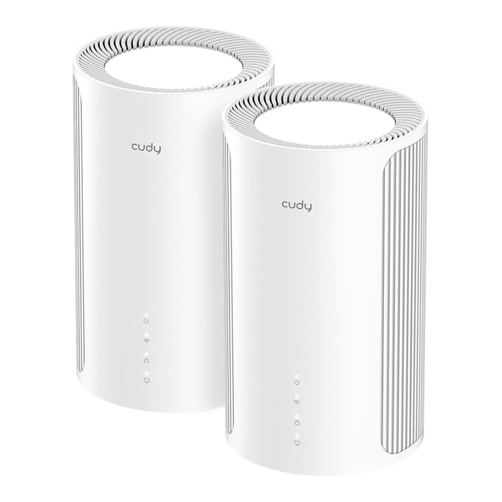 Мрежеста система Cudy M1100 (2-pack)