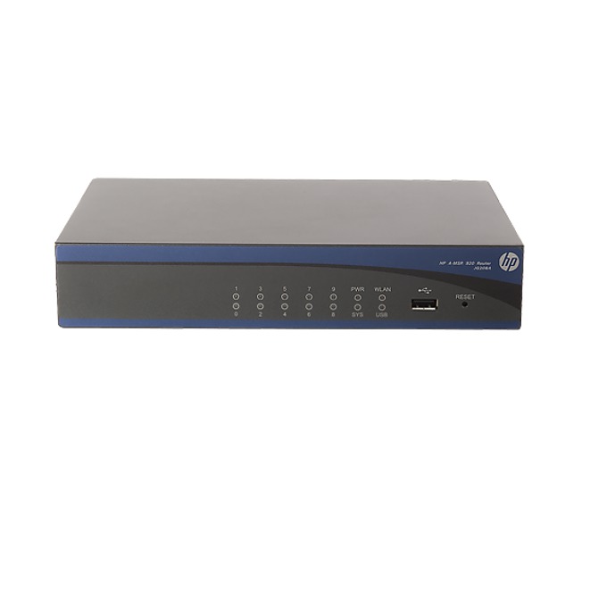 Рутер HP MSR920