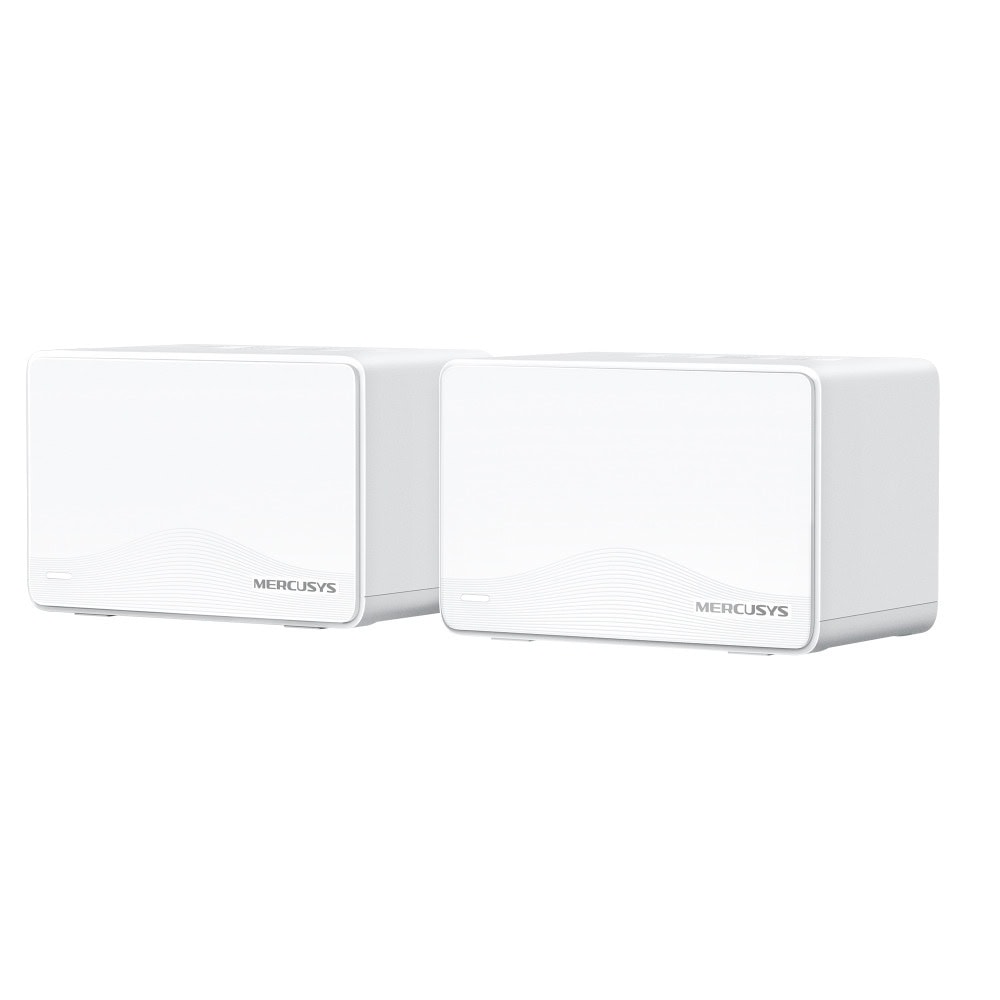 Мрежеста система Mercusys Halo H25BE(2-pack)