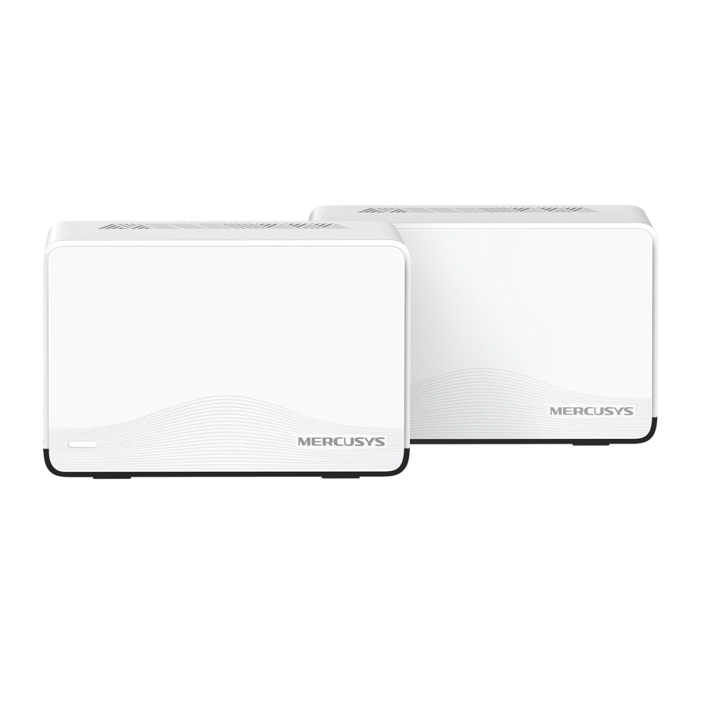 Мрежеста система Mercusys Halo H27BE(2-pack)
