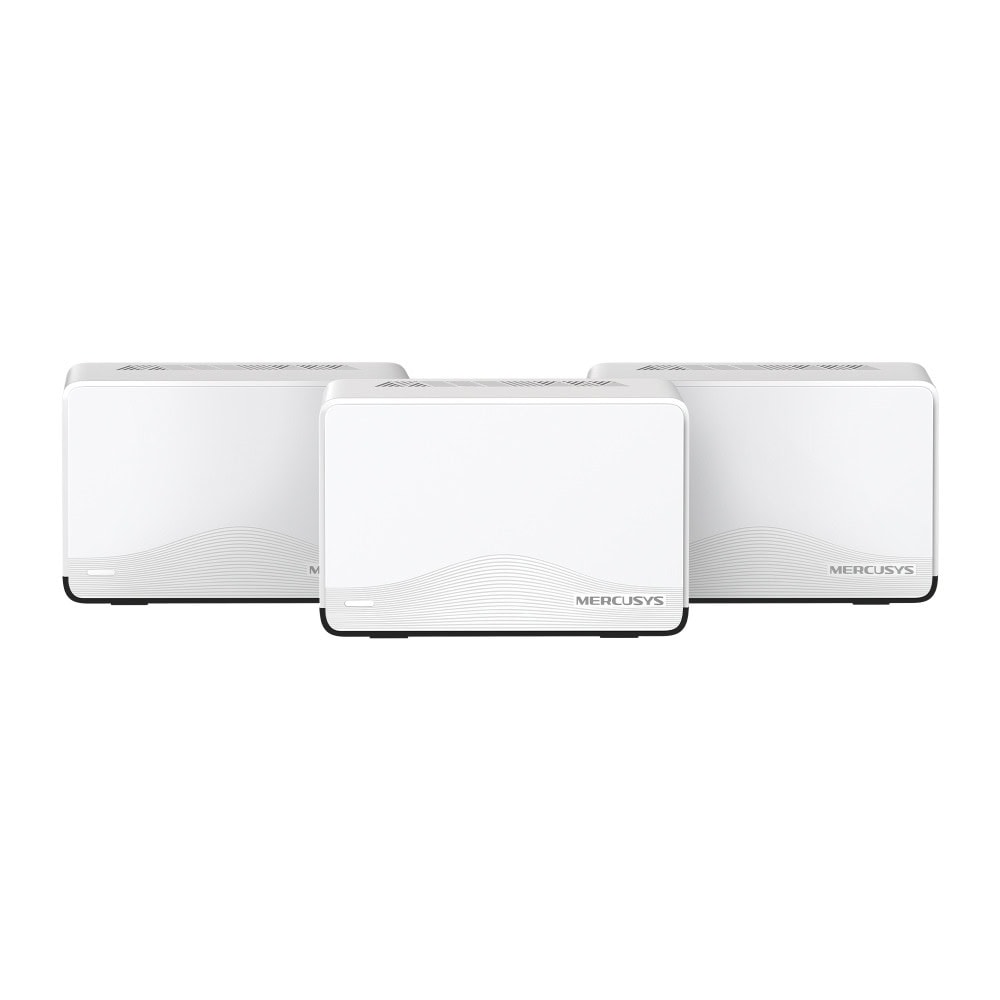 Мрежеста система Mercusys Halo H27BE(3-pack)