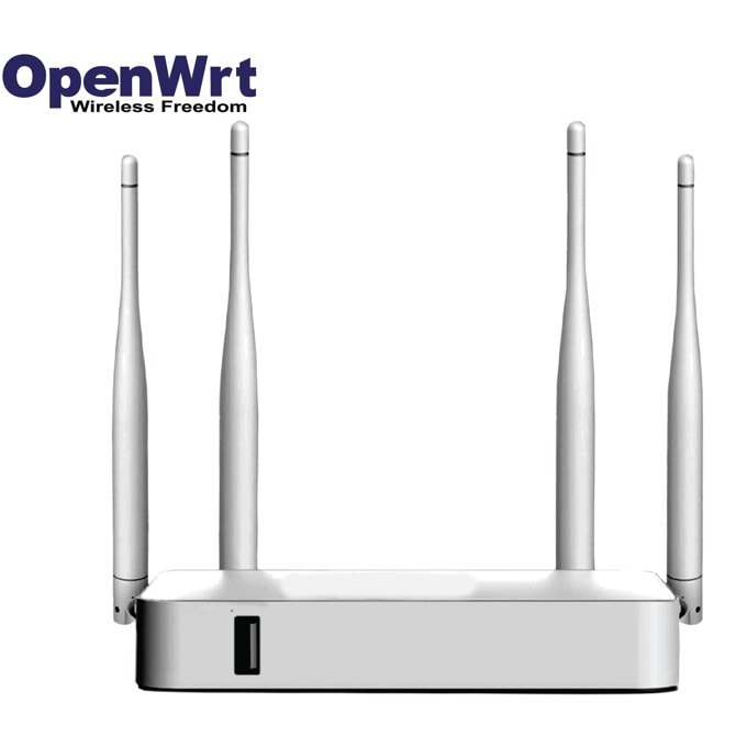 Рутер WR300-OpenWRT