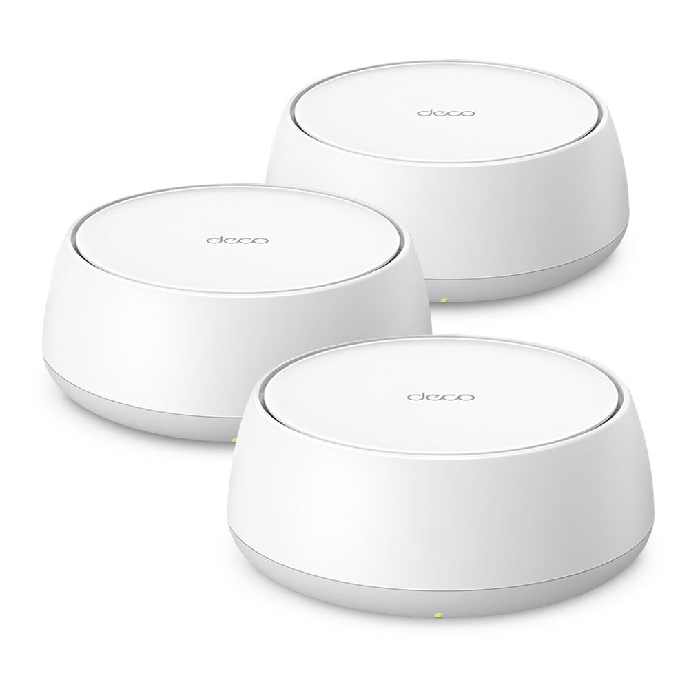 Мрежеста система TP-Link Deco BE22 (3-pack)