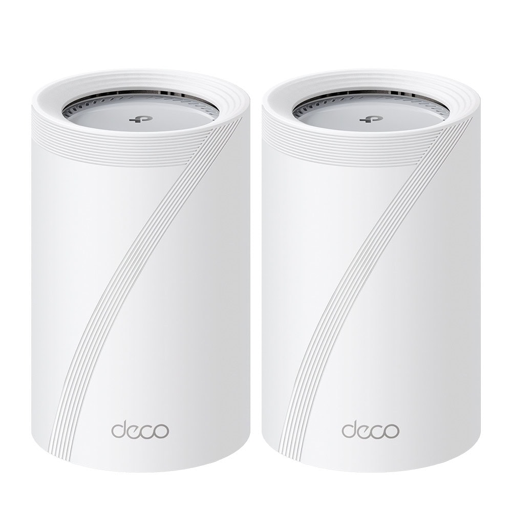 Мрежеста система TP-Link Deco BE65 Pro (2-pack)