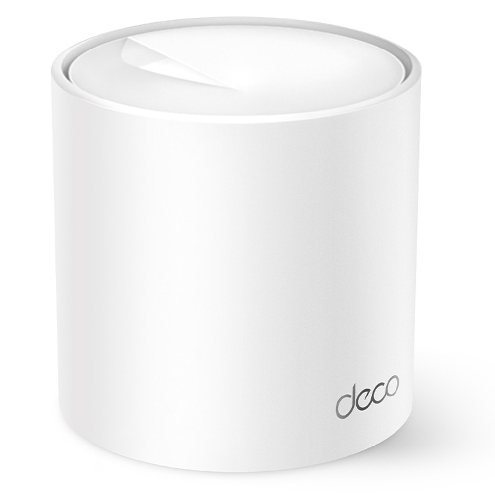 Безжична Mesh Wi-fi система TP-Link Deco X10 (1 pack)