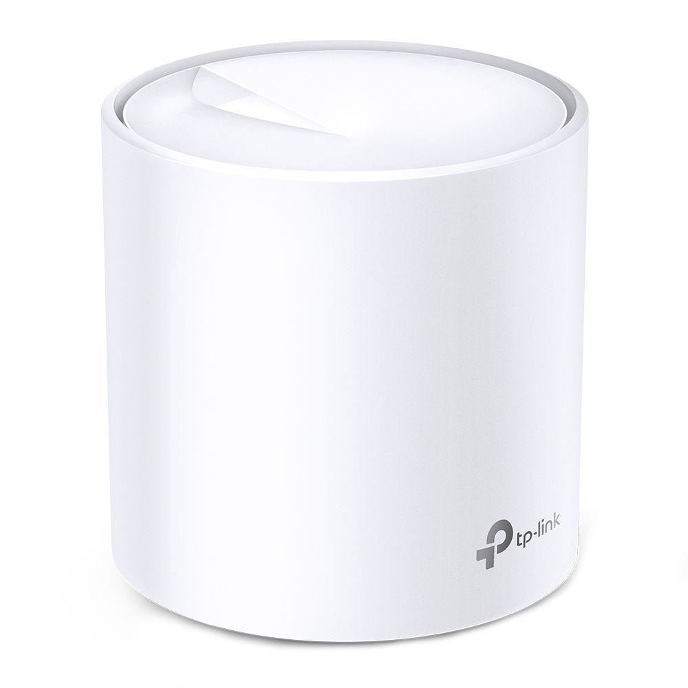Безжична Wi-fi система TP-Link Deco X60 V2