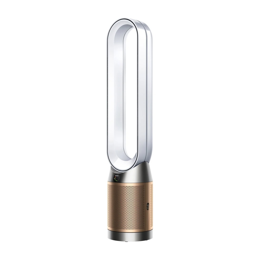 Пречиствател на въздух Dyson TP12 Wh/Gold