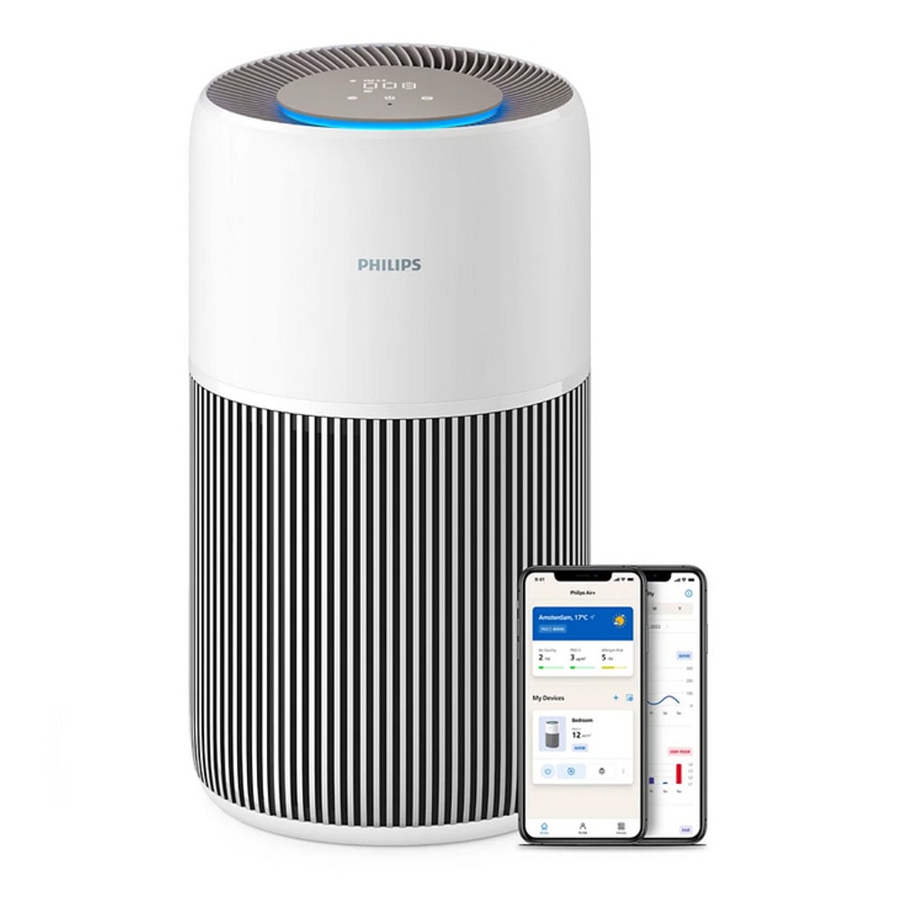 Пречиствател на въздух Philips PureProtect Quiet 2200 (AC2210/10)