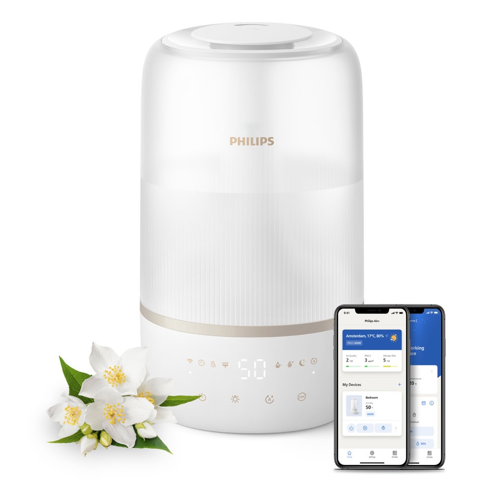 Овлажнител за въздух Philips HU1510/04
